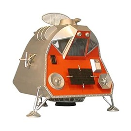 Moebius Models 901 1/24 Lost in Space-Space Pod MOES0901
