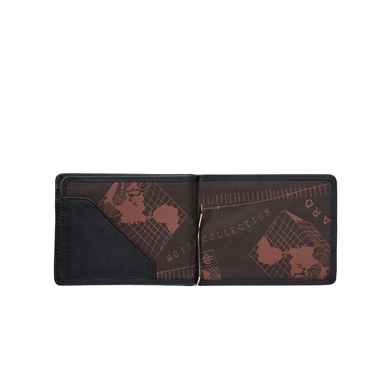 Picard Brooklyn, Men’s Purse, Black (Schwarz), 9.5x1.5x18 cm (B x