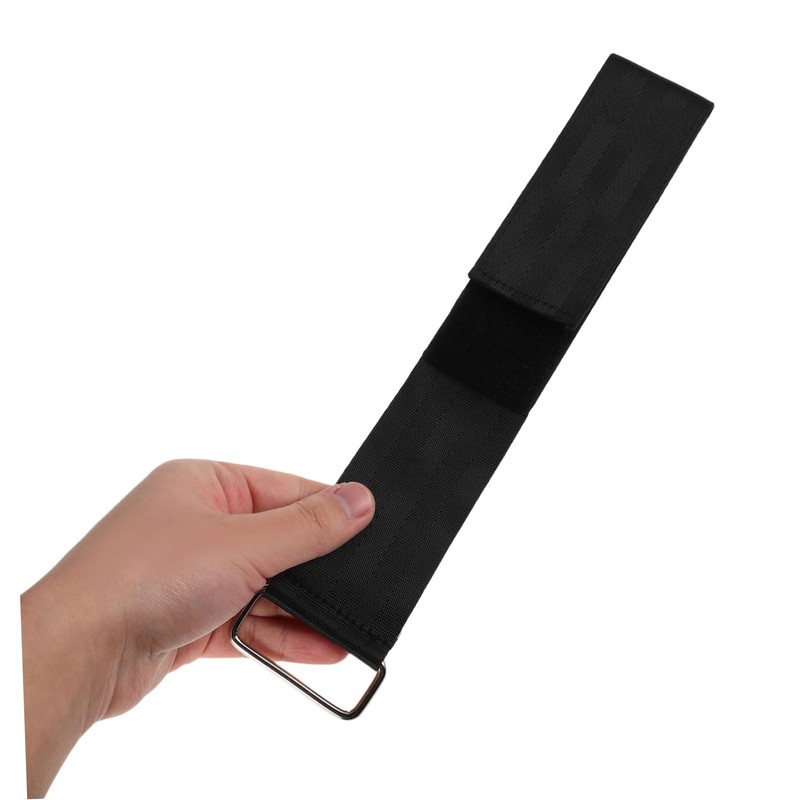 Sosoport Adjustable Dumbbell Attachment Straps for Ankle and Arm Training