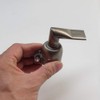 90 Degree 20mm Flat Welding nozzles for TRAC S Bosite