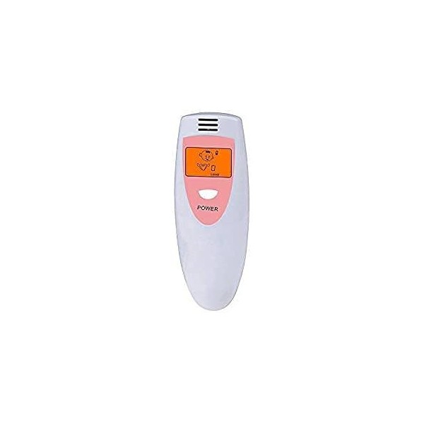 Instant Measurement Compact Digital Breath Checker 5 Levels Illustration Display Oral Care Etiquette Portable Pocket Mini Carry Checker Scent Garlic Cooking Alcohol Date