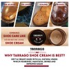 Tarrago Schuhcreme, Unisex, für Erwachsene, Tiegel mit 50ml