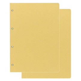 Kokuyo uchigo inclusive Cover Craft type 2 Hole A4/ – 47 