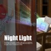 LED TV Simulator LED Night Light For Home Security Burglary