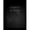 Undated Student Planner: Student Assignment Planner
