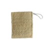 Vie Naturals Loofah Pouch Rectangular, 10x9cm
