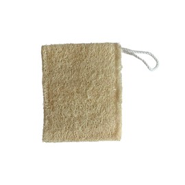 Vie Naturals Loofah Pouch Rectangular, 10x9cm