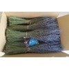 TooGet Lavender Dried Ultra Blue Bundles 400+ Stems (16" -