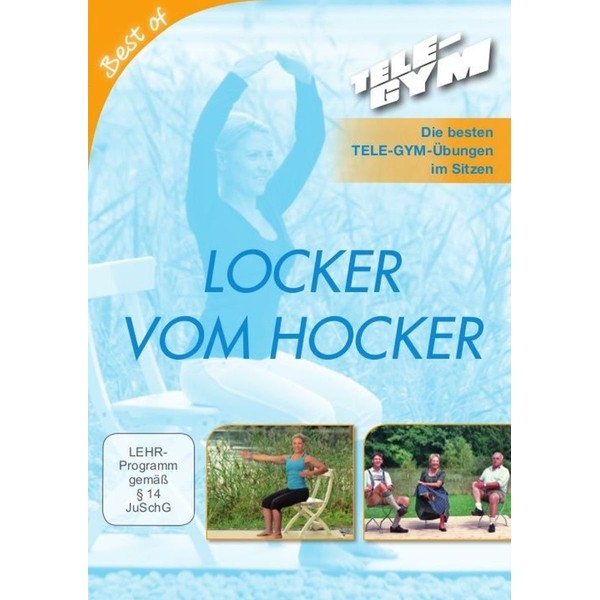 TELE-GYM Locker vom Hocker