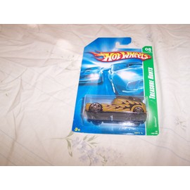 2008 Hot Wheels Treasure Hunts Qombee 6/12