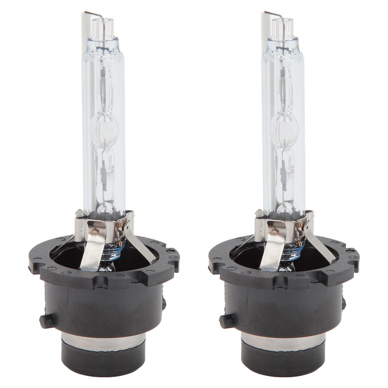 2pcs Headlight Bulb 35W 7000LM Bright Headlamp Bulbs Replacement for