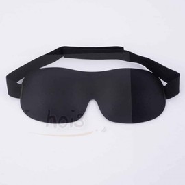 Hoi 3D sleep mask, airplane sleep mask, eye cover travel sleep mask 2ea