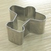 Nagao Cookie Cutter, Cookie Cutter, Stainless Steel, Airplane