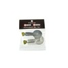 Elettro Center ELE640171 Confezione 2 Lame Ricambio Lisce 171