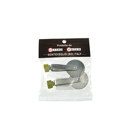 Elettro Center ELE640171 Confezione 2 Lame Ricambio Lisce 171