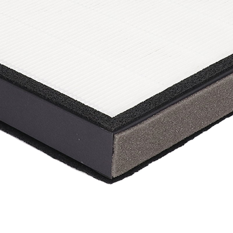 Air Purifier Filter Set Easy Fit High Efficiency Particulate Air