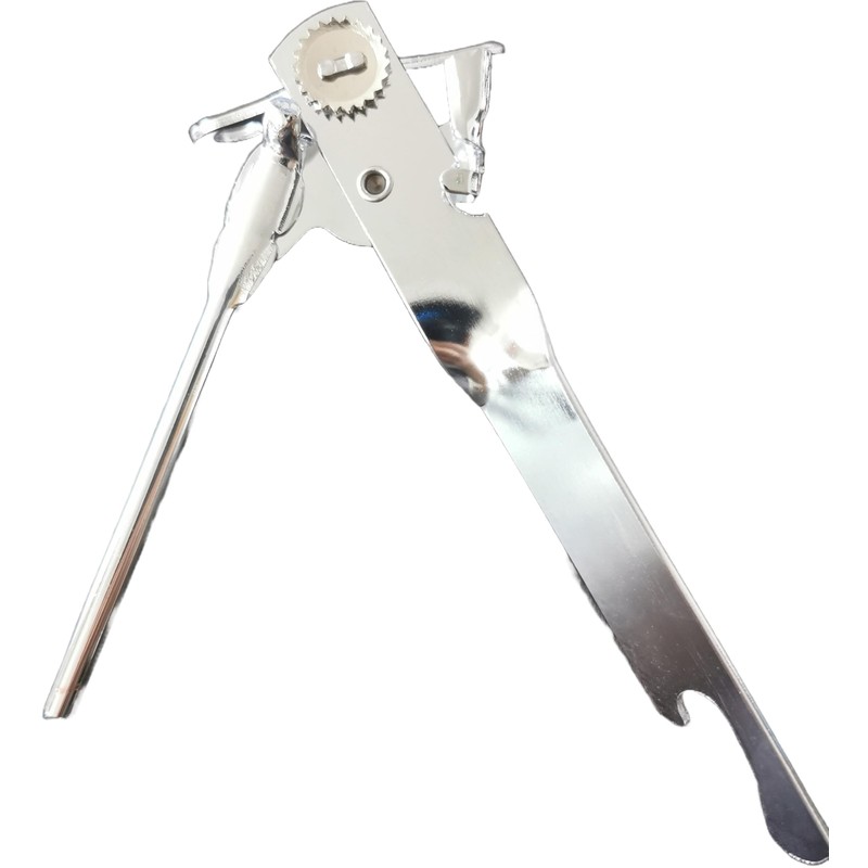 Butterfly Can Opener Tin Opener Bolttles Opener Classic Design Chrome