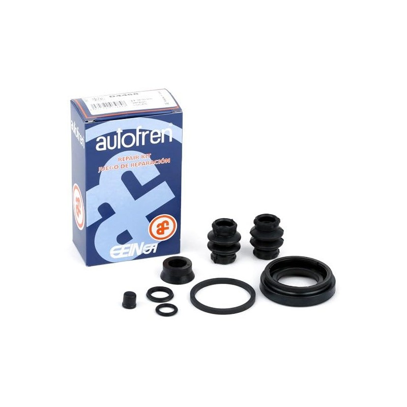 RIDEX Brake Caliper Repair Kit Rear 405R0112