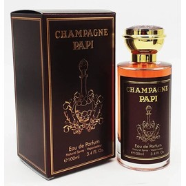 Scent Creations CHAMPAGNEPAPI by Scent Creations 3.4oz Eau De Parfum Men New Sealed Box