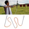BOROCO Archery Bowstring, 51 Inch Archery Bowstring, Durable Polyester Fibre