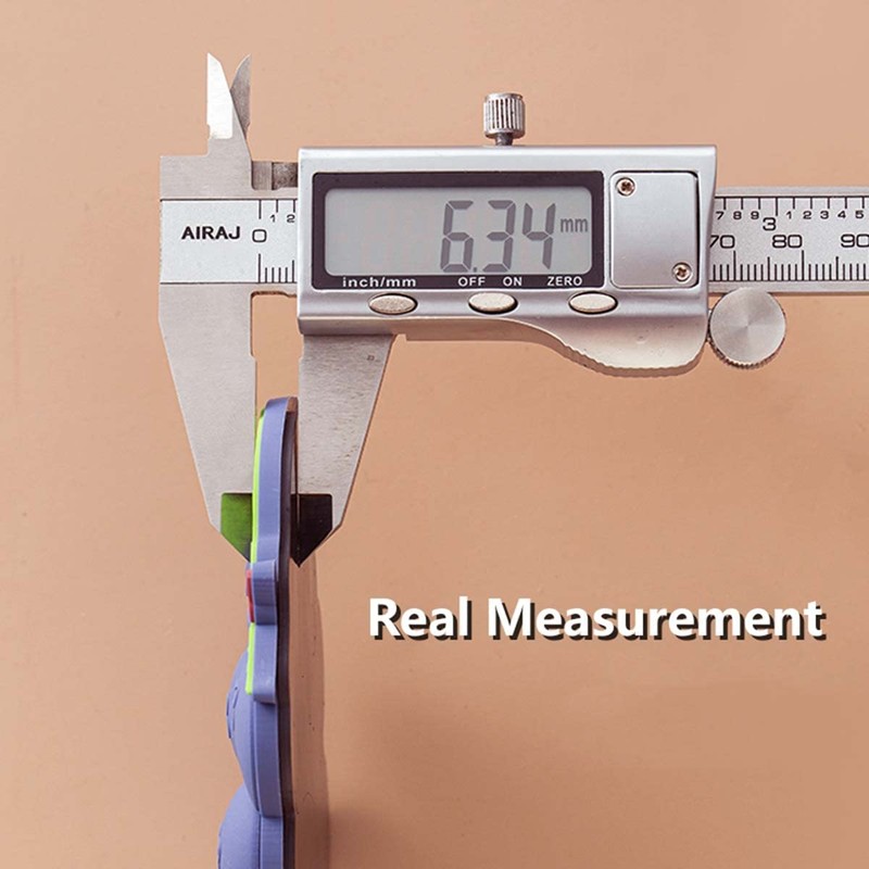 Fruit Magnetic Refrigerator Sticker, Creative Particle Magnetic Sticker (Blueberry, 2