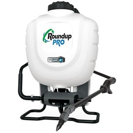 Roundup 190327 No Leak Pump Backpack Sprayer