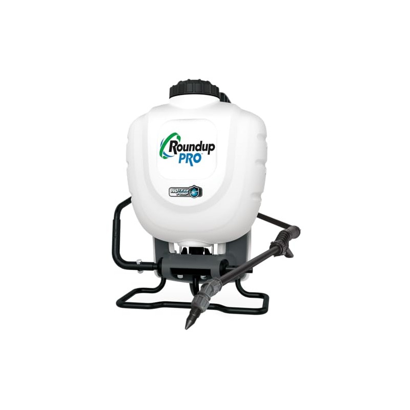 Roundup 190327 No Leak Pump Backpack Sprayer