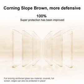 Suttkue for Red-Magic 11 Pro/11s Screen Protector with De-Bubble Card, 9H Hardness Military-Grade Shatterproof Protection Tempered Glass flim, Case Friendly, Anti-Scratch (2 PACK)