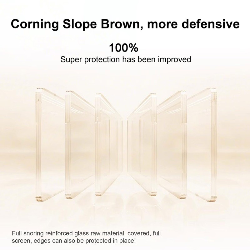 Suttkue for Red-Magic 11 Pro/11s Screen Protector with De-Bubble Card,