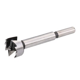 22mm Forstner Bit 3/8" Shank Boring Hole Cutter Flat Wood Drill Bit Woodworking