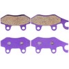 cciyu Brake Pads Fit For for ATK 350 1993-1996 for