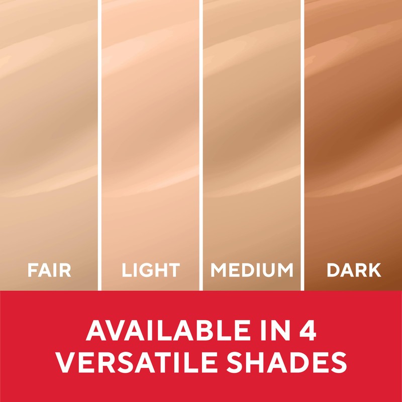 Mirabella Defense CC Creme Full Coverage Foundation with SPF 20,