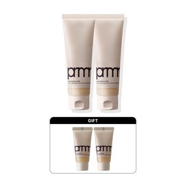 Primera [프리메라][더블] 오가니언스 BR 소프트 필링 투 폼 클렌저 120ml [Primera][Double] Organience BR Soft Peeling Foam Cleanser 120ml