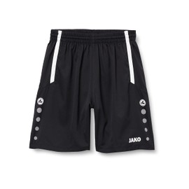 JAKO Turin Children's Football Shorts, multicolour, 128