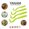 YANAM 4 Pack Tick Remover Tool Set, Tick Removal of