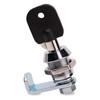 Wizard Lock, Key & Brass Extension for Cash Tray, Fits