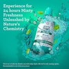 GuruNanda Oral Rinse Breath Harmonizer Mouthwash - Wild Mint -