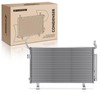 A-Premium A/C Condenser Replace# 73210AN00A - Compatible with 2020 2021
