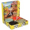 Play-Doh Wheels Buildin' Compound 4-Pack Bundle of Extra Large Cans,