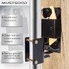 Heavy Duty Farm Gate Latch 2 Way Gate Latch Perfect