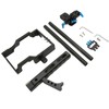 Camera Video Cage Lightweight Aluminum Alloy Camera Cage Rig with