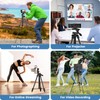 MoKo 60" Camera Phone Tripod Stand Compatible with Canon Nikon,