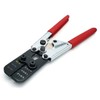 FTZ Electrical Control Cycle Ratcheting Crimp Tool for 22-10 Gauge
