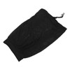 4pcs Hair Net Plopping Hat Drawstring Adjust Strap Washable Reusable