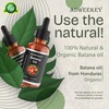Adweekey Organic Batana Oil for Hair Growth, 100% Pure ,