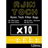Rotech Nylon Press Bags 2x4 inch | 30 Pack |