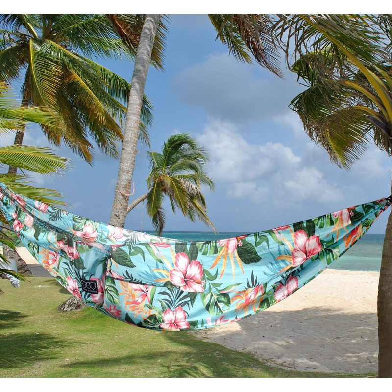 Gold Armour Camping Hammock - XL Double Hammock Portable Hammock