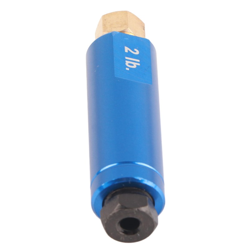2lb Brake Proportioning Valve RV02‑EBM01 Replacement Universal for Race Cars