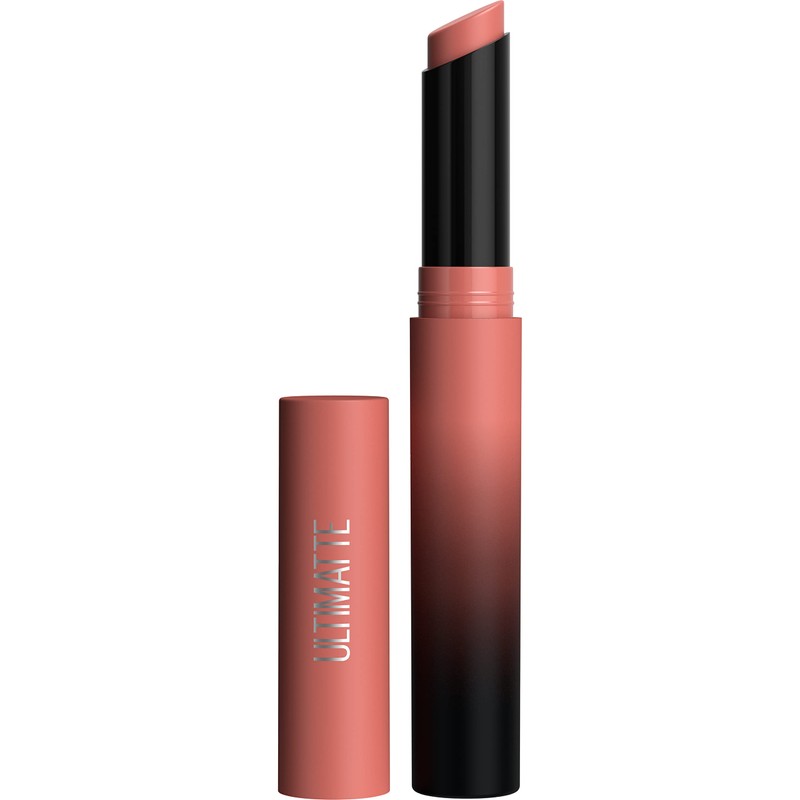 Maybelline New York Color Sensational Ultimatte Neo-Neutrals Slim Lipstick, More