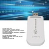 VBESTLIFE 4G LTE USB WiFi Dongle, Mobile Hotspot Router, 150Mbps
